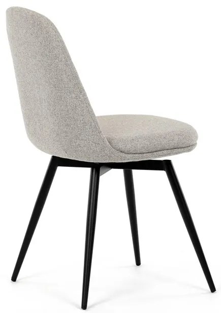 Bézs Szövet Étkezőszék. DCL-V2040 CRM2