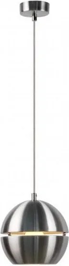 Volo Szatén króm függőlámpa