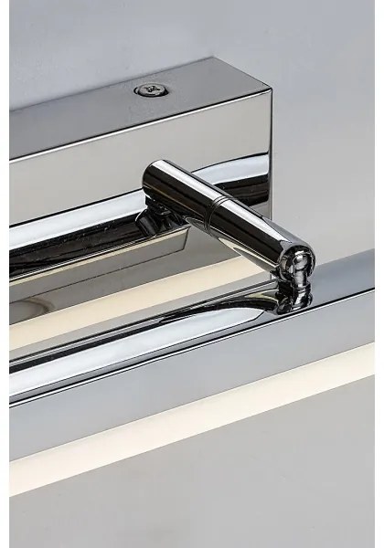 Rabalux 5719 - Fürdőszobai lámpa SILAS LED/12W/230V IP44