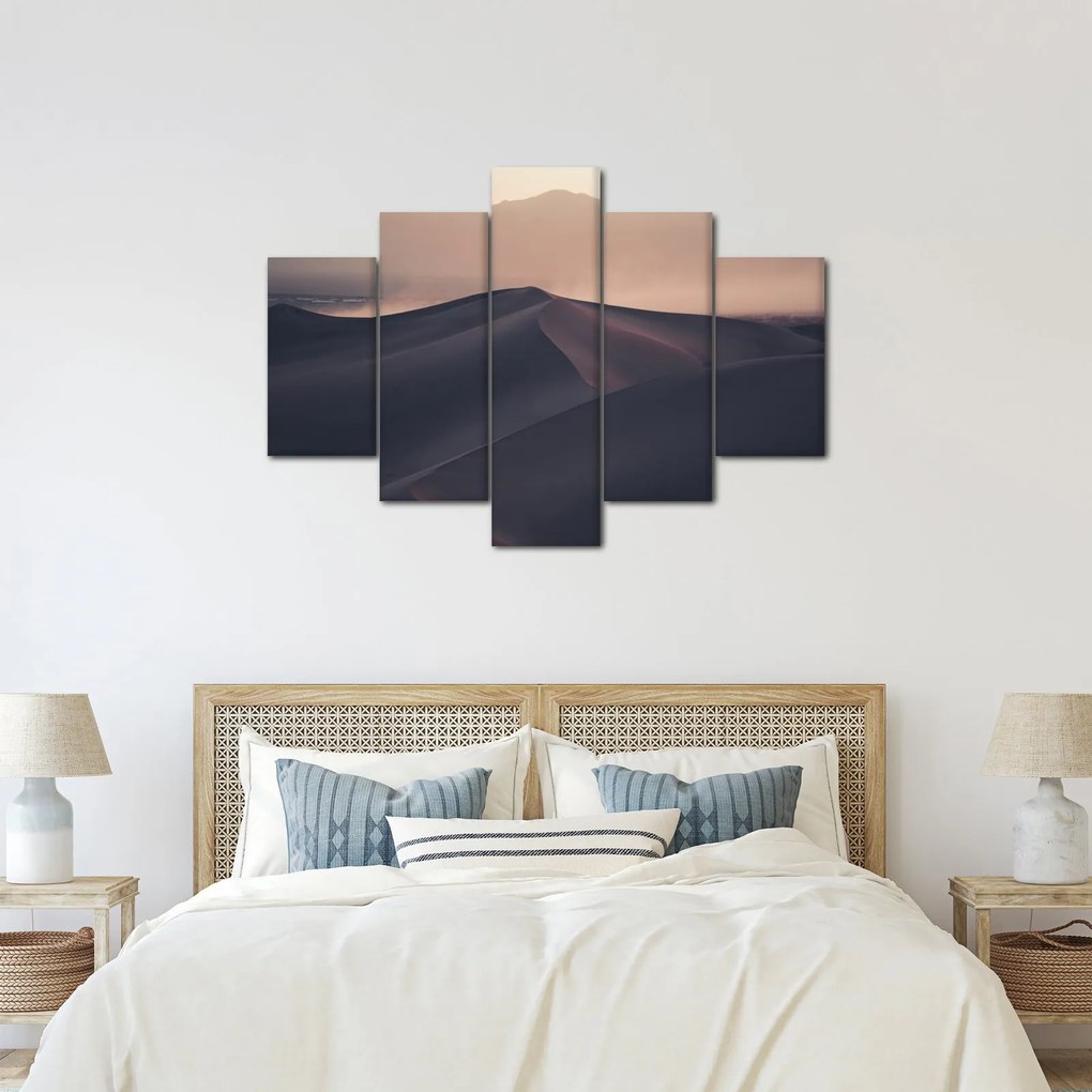 Kép - Homokdűnék (150x105 cm)