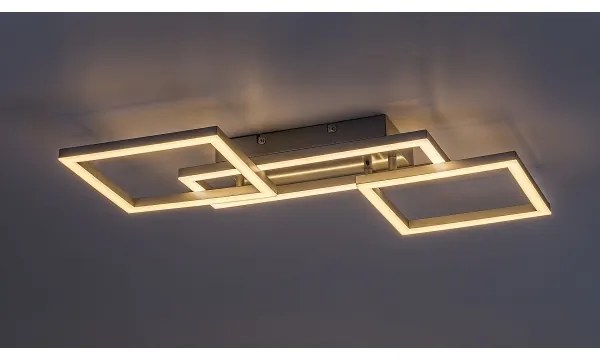 Rabalux 71382 - LED dimmelhető mennyezeti lámpatest ELLINOR LED/40W/230V 3000-6500K + távirányító