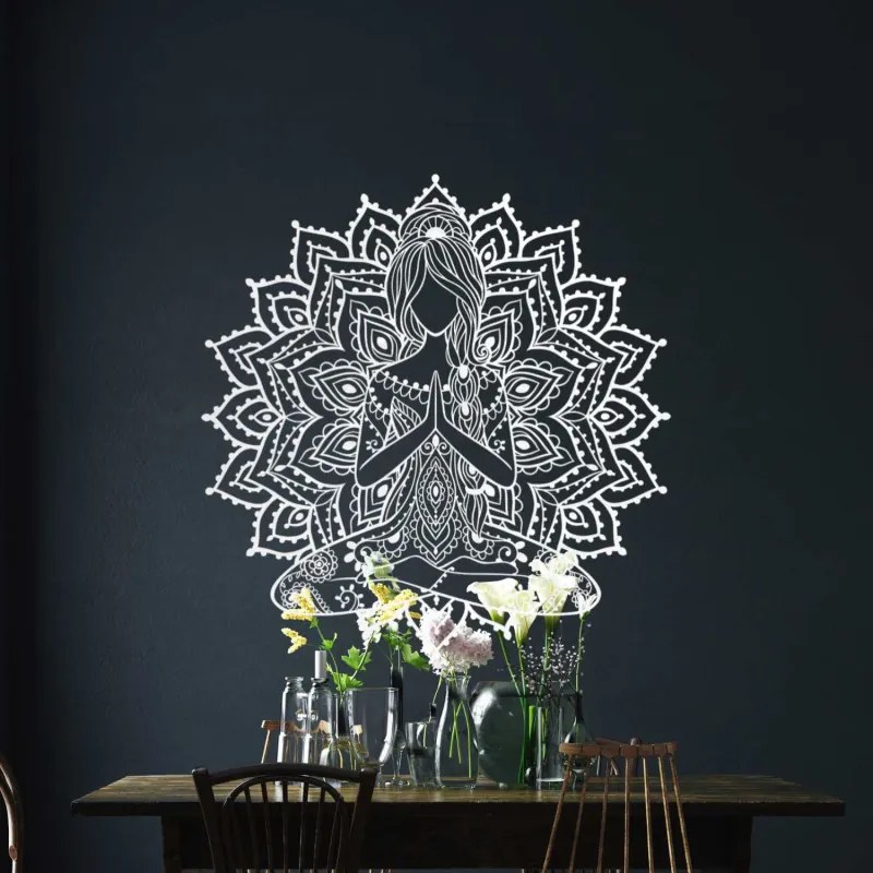 Spirituális energia a mandala jógában | NAMASTE