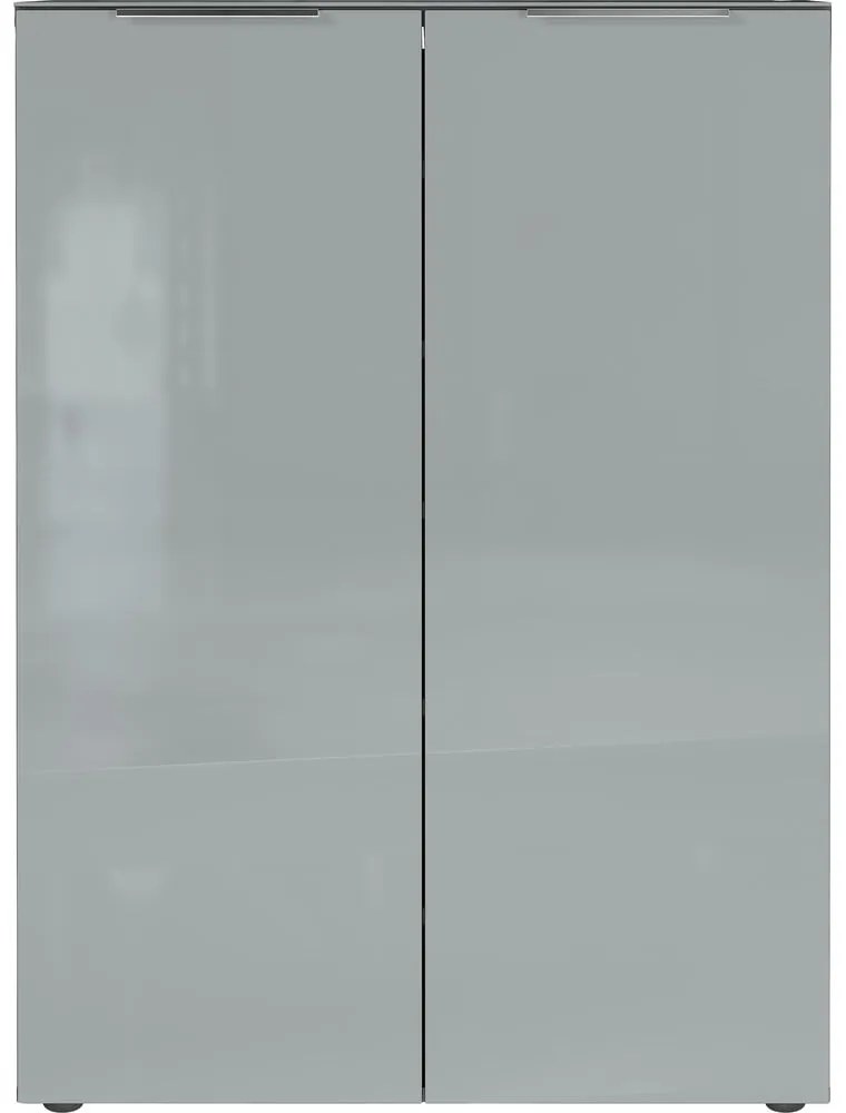 Szürke cipőtartó Genova - Germania