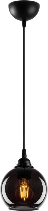 Fém függőlámpa, Ø15 cm – TR892OPV1863