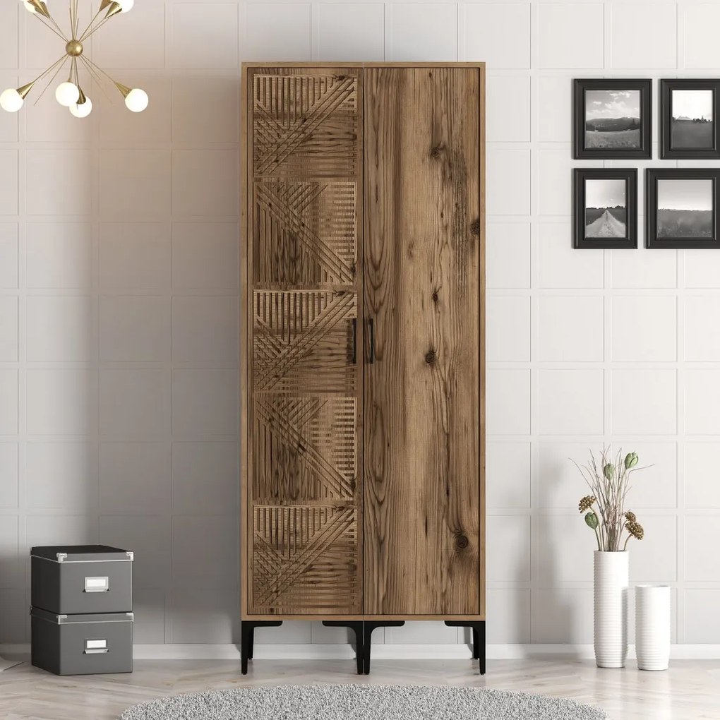 Kumsal PS - Walnut