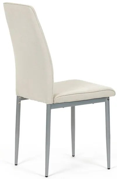 Bézs Szövet Étkezőszék. DCL-379 CRM2