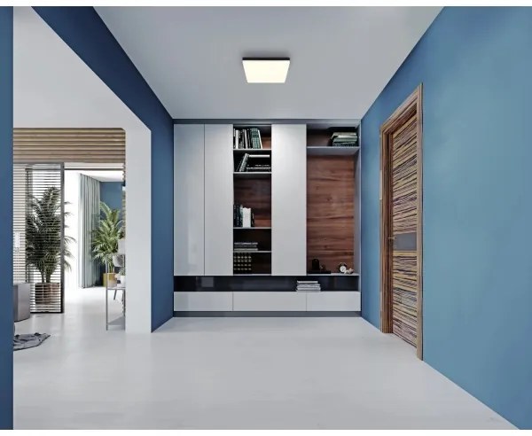 Globo 12388-24 - LED Mennyezeti lámpa MATTHEW LED/18W/230V