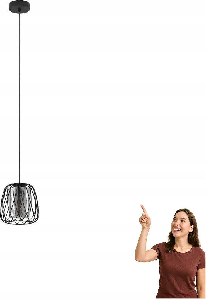 Függő lámpa Floresta 99705 Eglo