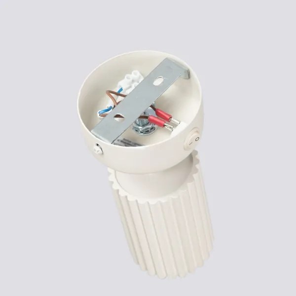 Brilagi - LED fali spotlámpa CRESTO 1xGU10/10W/230V krémszínű