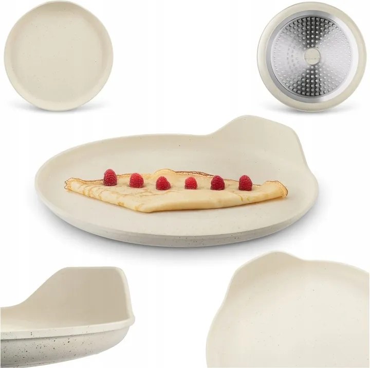 Starke Compacti Cream Palacsintasütő B/nyél 26CM