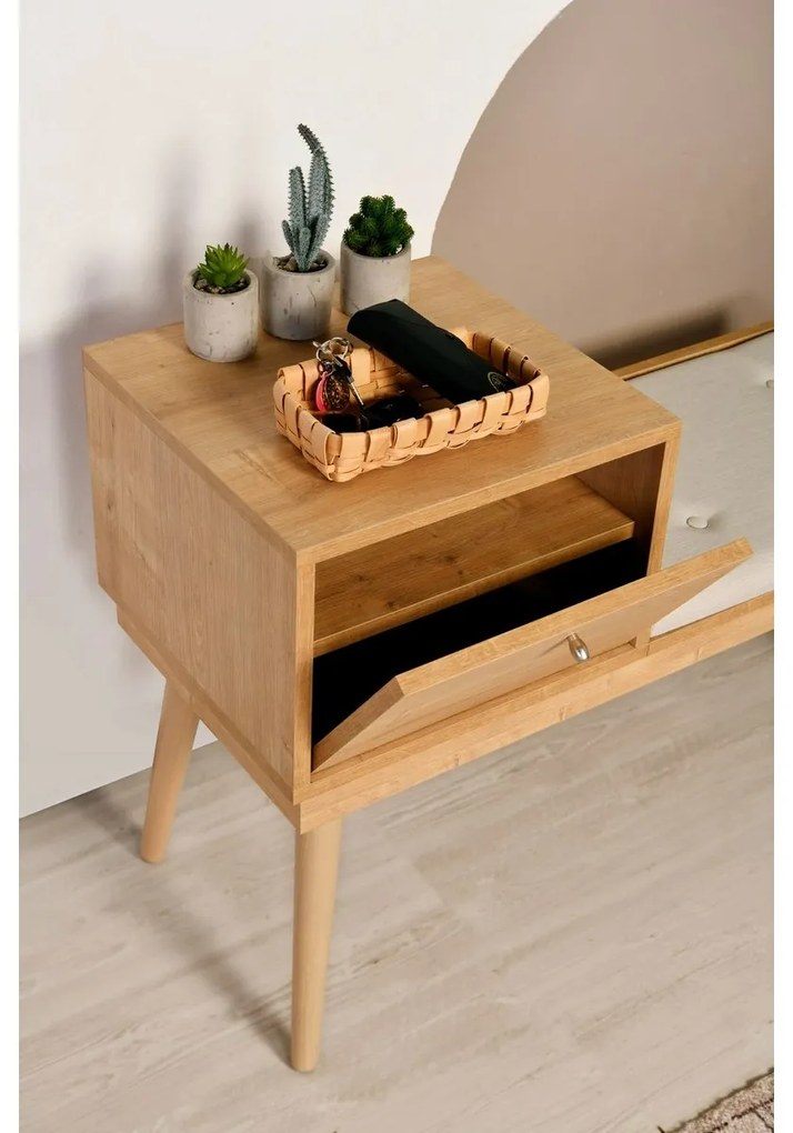 Urban Cream and Oak pad