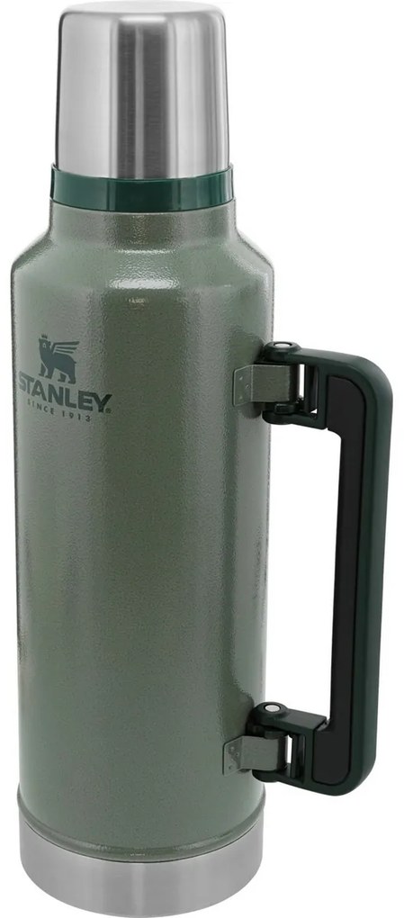 Stanley Thermosz Legendary Classic 2,3 l Hammertone Green, 2,3 l