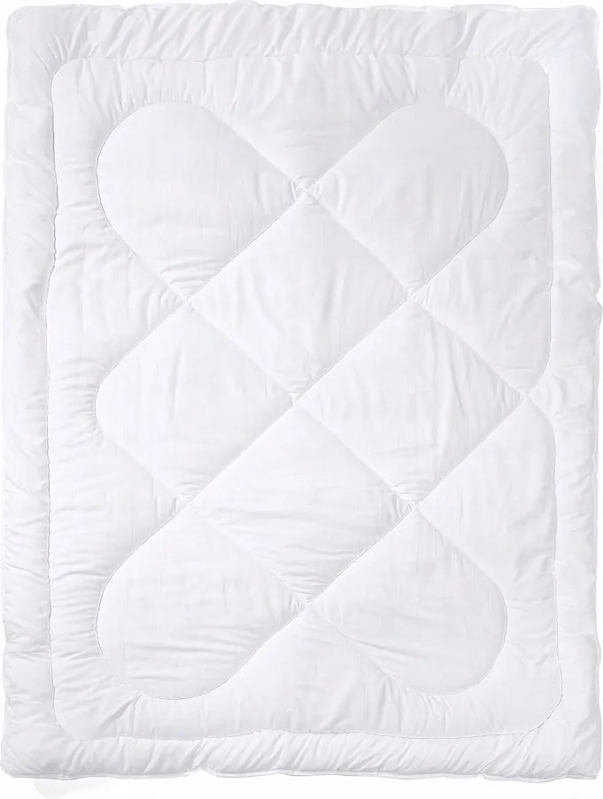 Antiallergén paplan 180x200 fehér Karo steppelt
