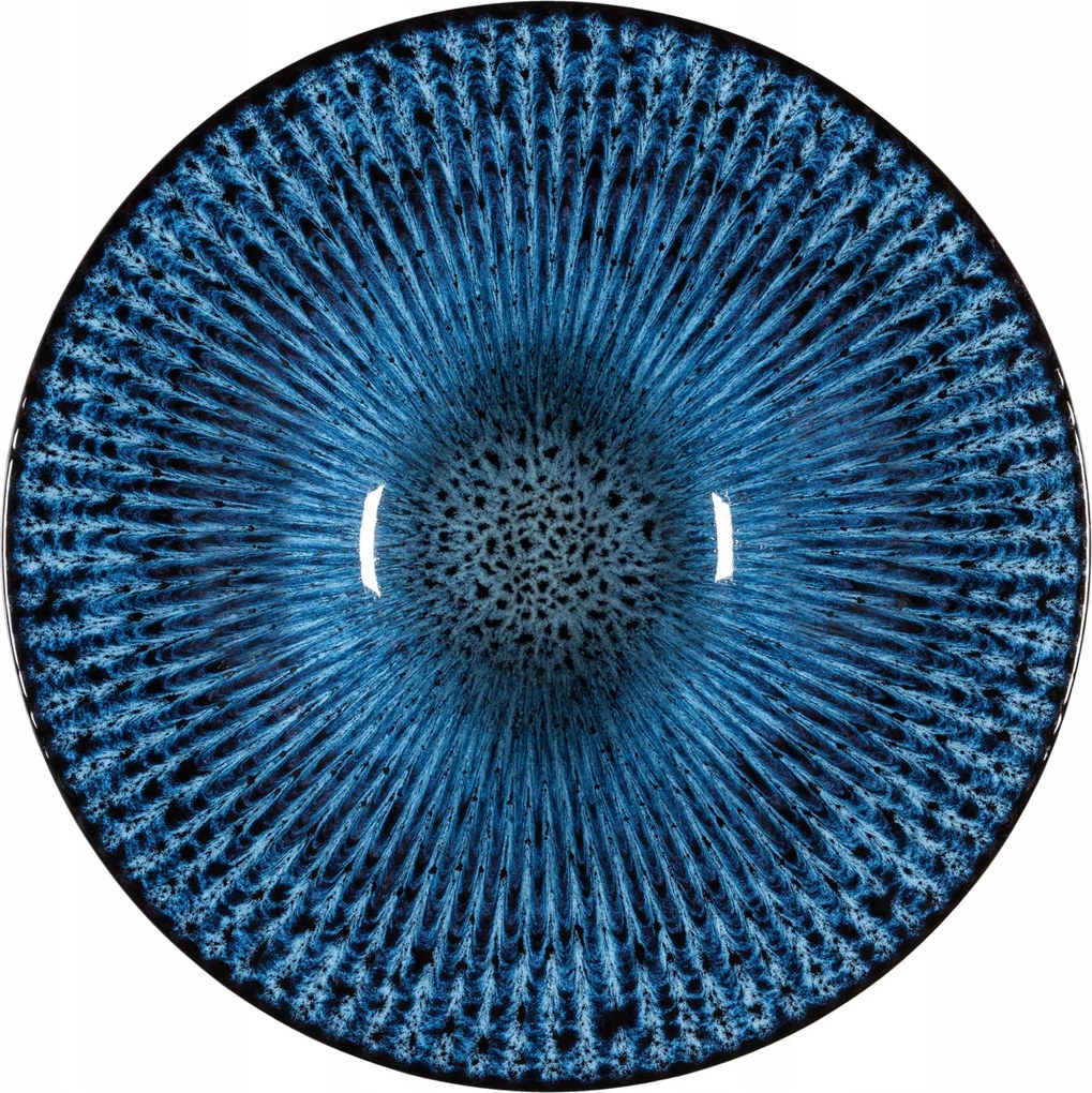 Lubiana Daisy Mélytányér Tésztaleveshez 30,5 cm Cosmos S006T