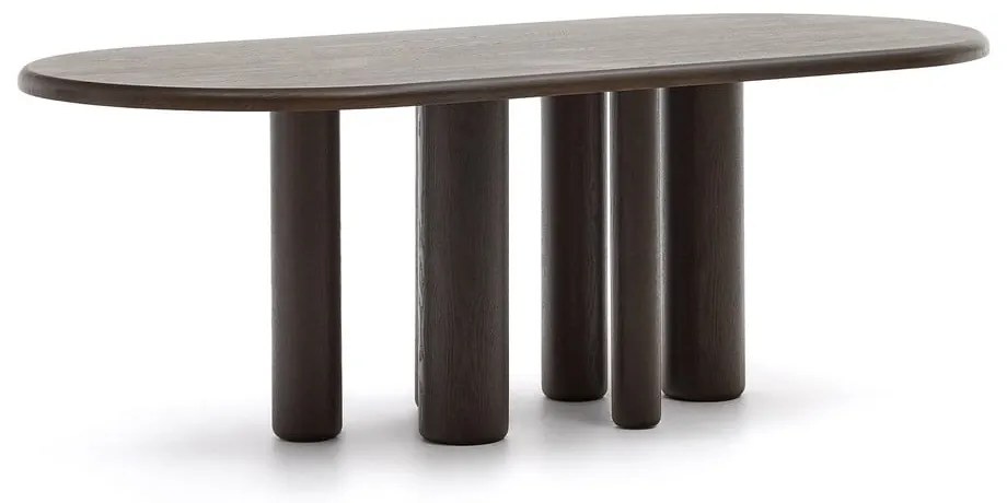 Étkezőasztal 105x220 cm Mailen – Kave Home