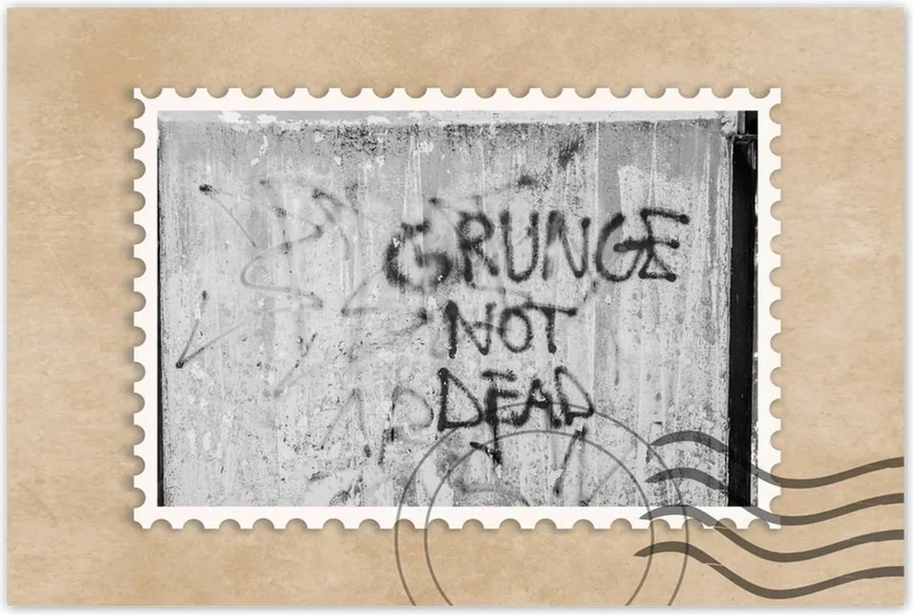 Poszterek 60x40 Graffiti Utcaművészet