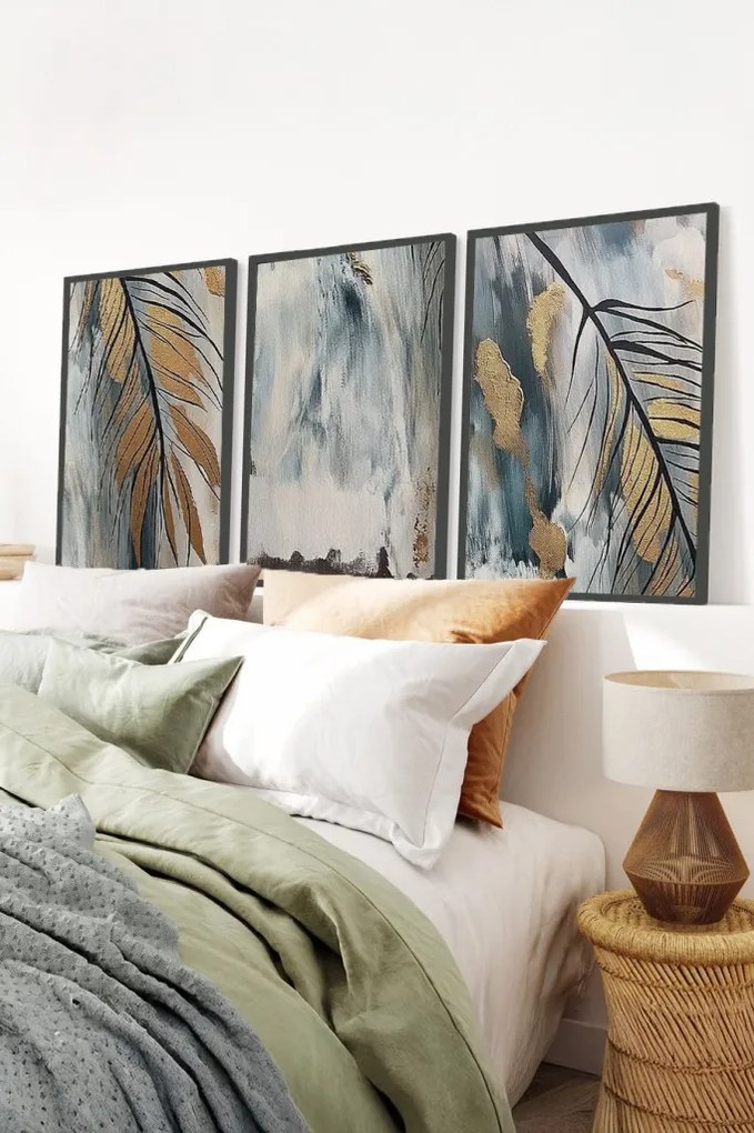 Falikép, 50×70 cm – Huhu477S