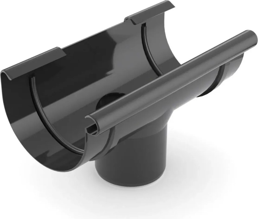 Bryza Műanyag Vízforraló 75/63 mm Fekete (ral 9005)