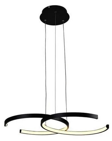 LED dimmelhető függeszték kábellel LED/50W/230V 3000-6500K + távirányító