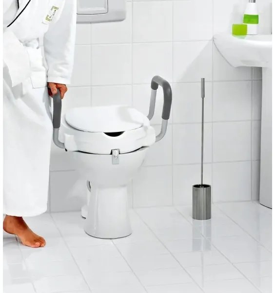 Ridder - WC kefe 66x8,8 cm fényes króm