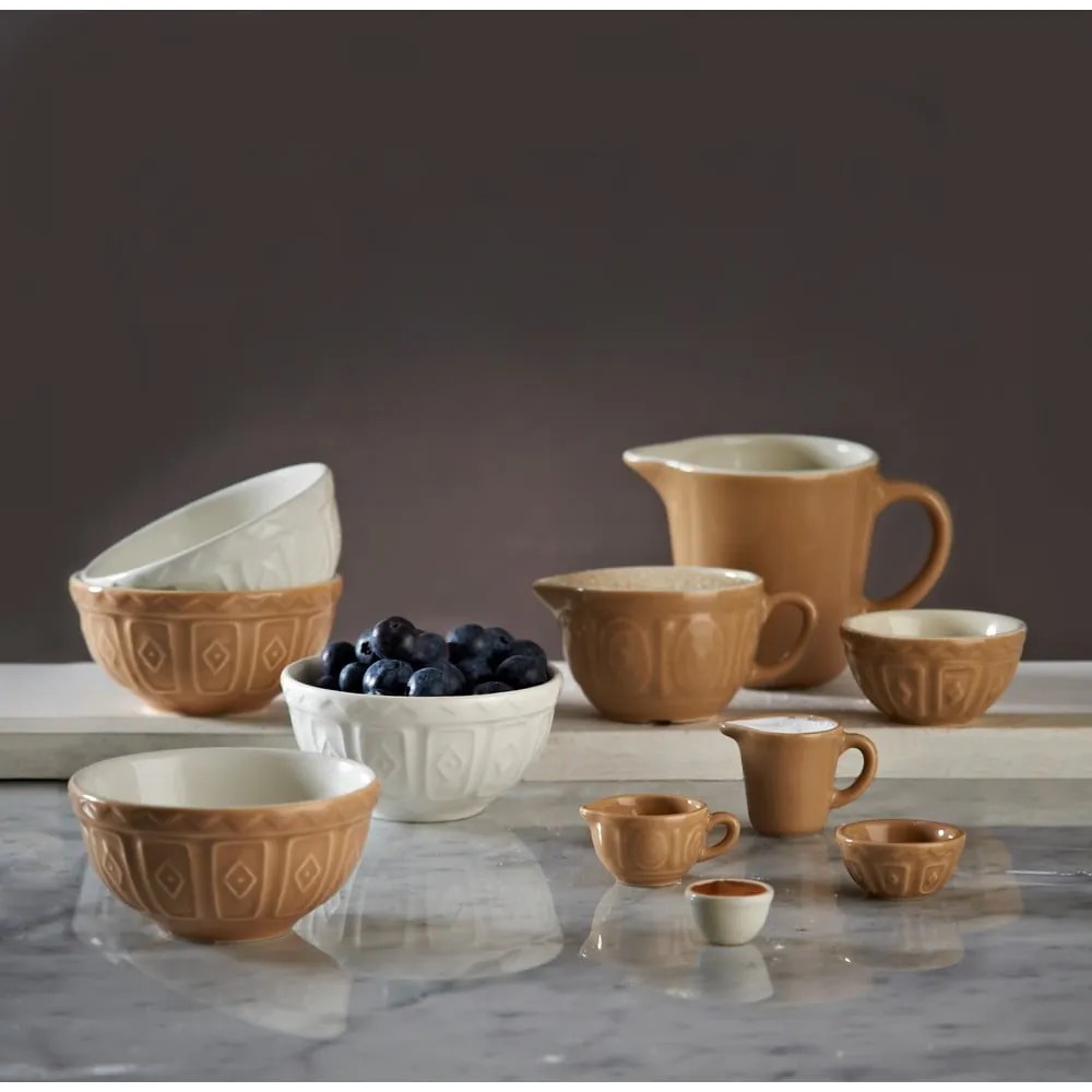 Bézs kőedény tál ø 29 cm Original Cane – Mason Cash