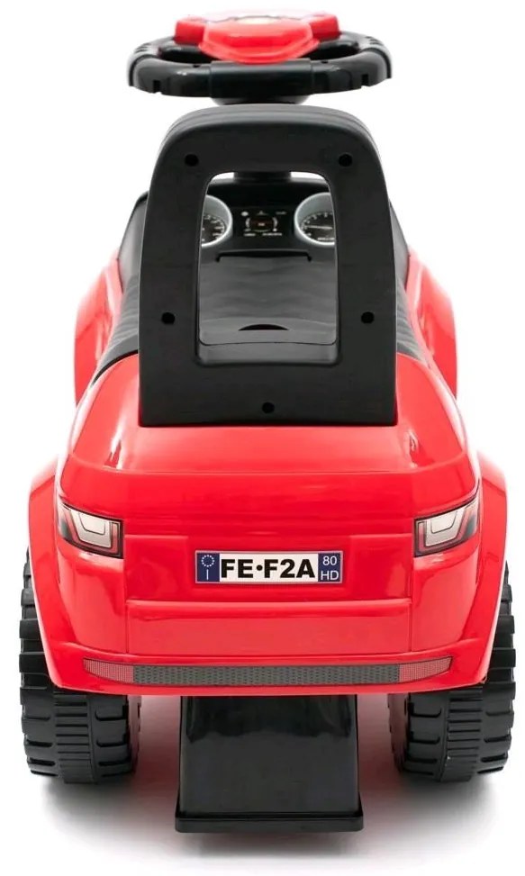 Gyerek jármű SUV Baby Mix fehér