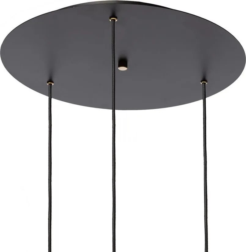 Kaspa VENUS 3 11011308 Függeszték 3x25W/E27 IP20