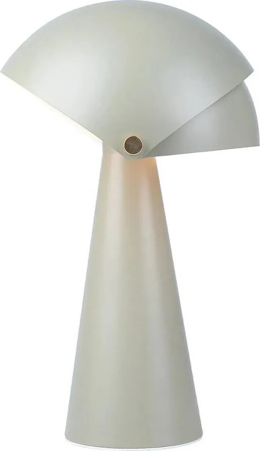 Nordlux modern skandináv asztali lámpa align zöld nor2120095023