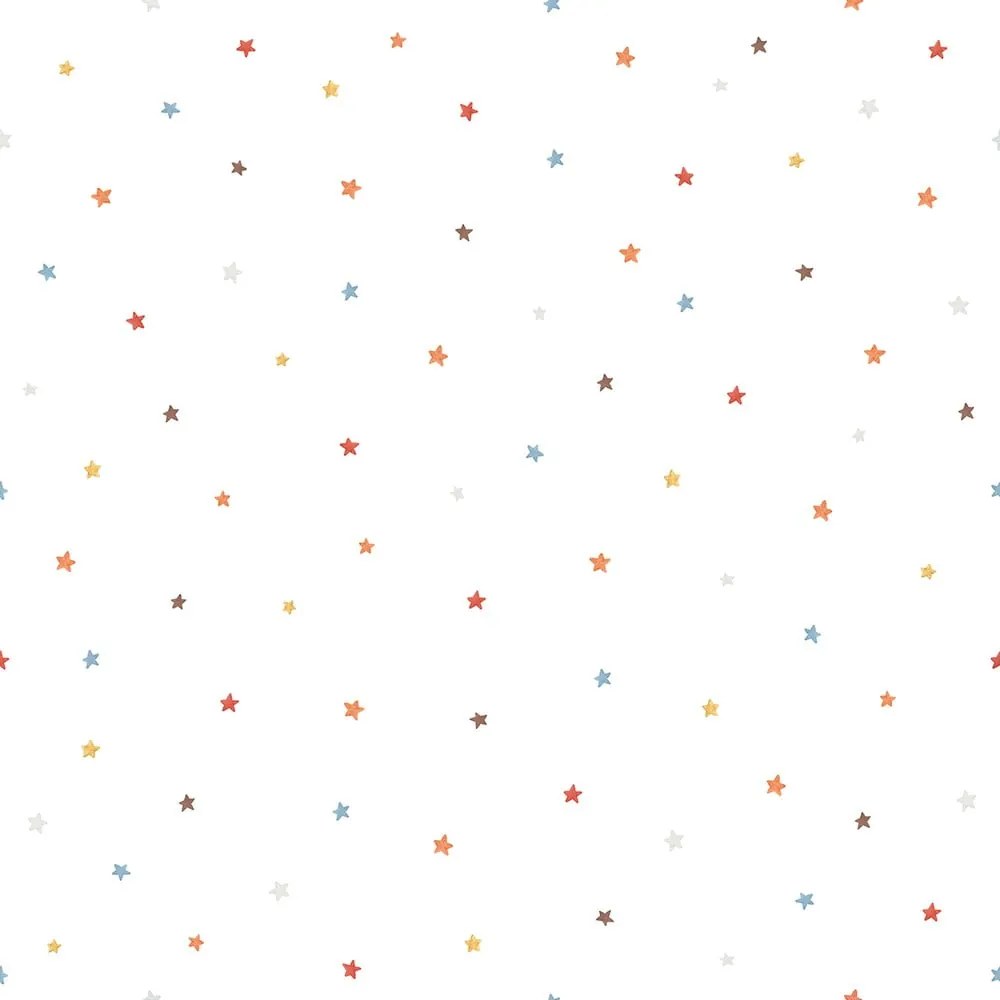 Gyerek tapéta 10 m x 50 cm Stars – Lilipinso