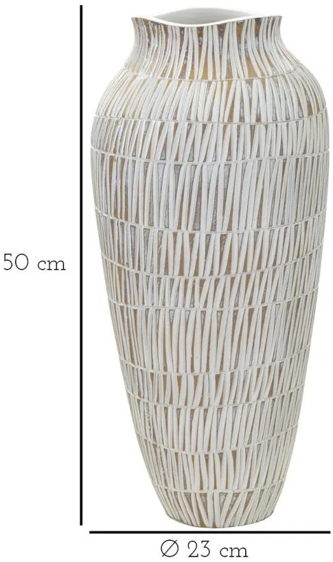 Váza stiky ø 23x50cm