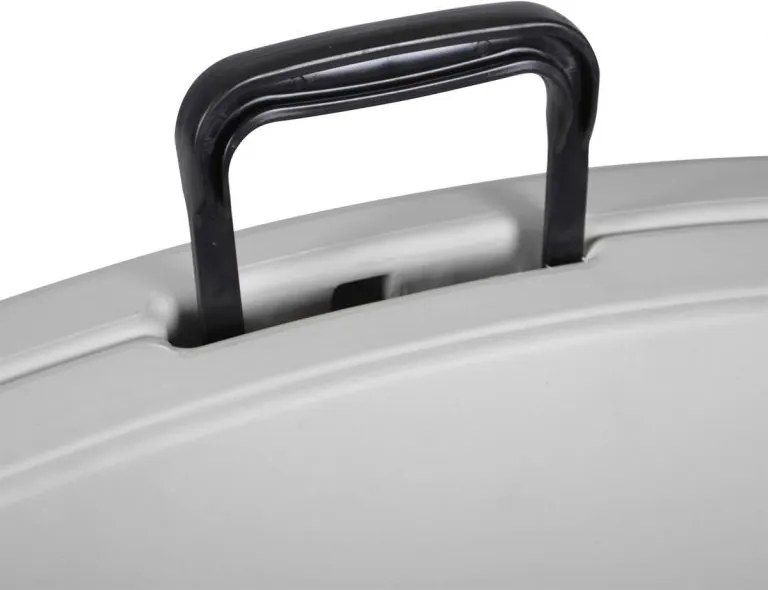 Kerti összecsukható körasztal