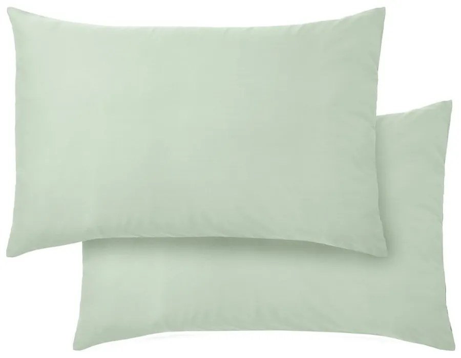 Pamut-szatén párnahuzat szett 2 db-os 50x75 cm Cotton Sateen – Bianca