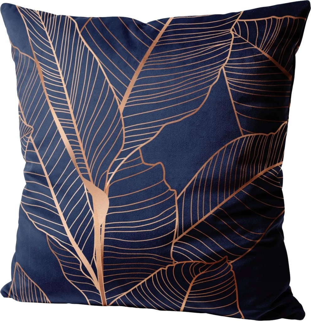 Díszpárnahuzat Velúr Velvet 40X40 Párna 075