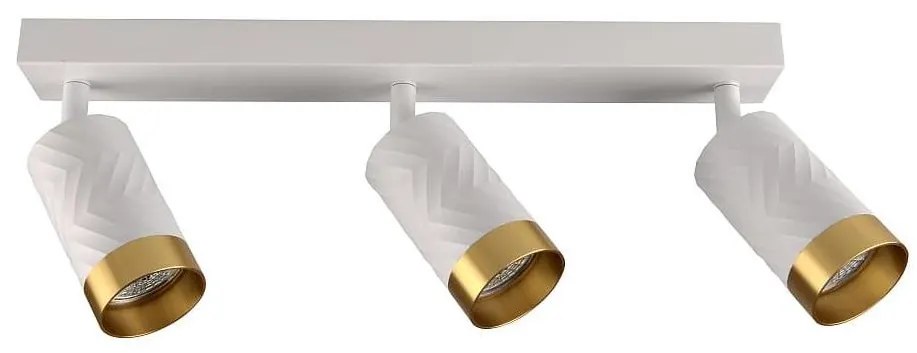 Spotlámpa ARRAS 3xGU10/10W/230V fehér