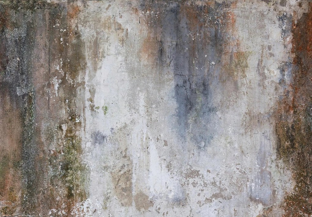 Fotótapéta Beton fal utánzat beton lemez FALAZAT+ragasztó 416 x 254