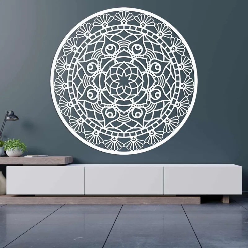 Mandala fa faldekoráció | JOKOPO