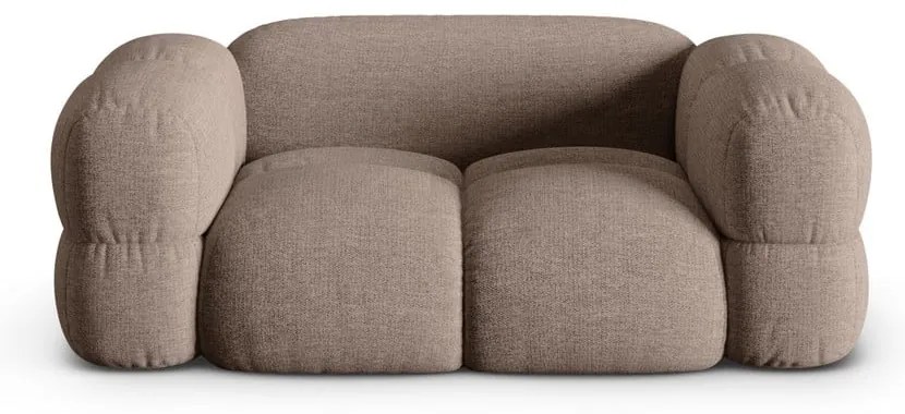 Barna kanapé 180 cm Loretto – Cosmopolitan Design