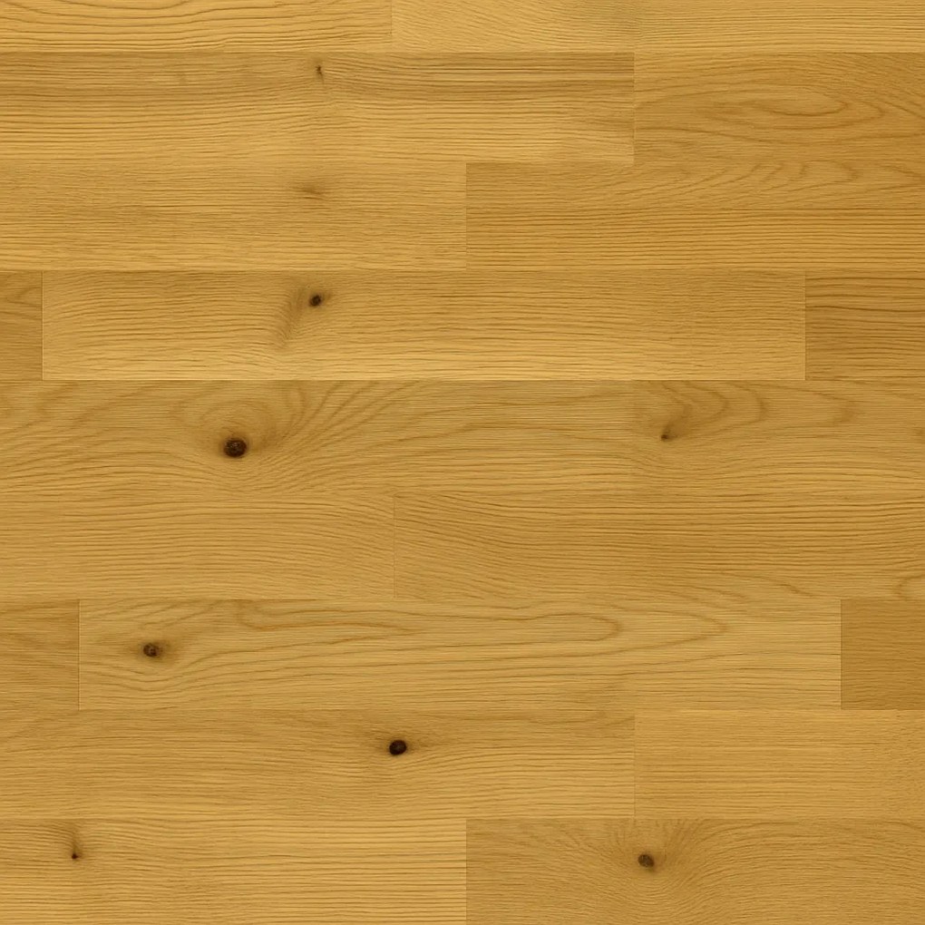 Tömör tölgy parketta 16x70x350 Class 3 Rustical 0,98m2 Tapadókorongos tölgy Transwood