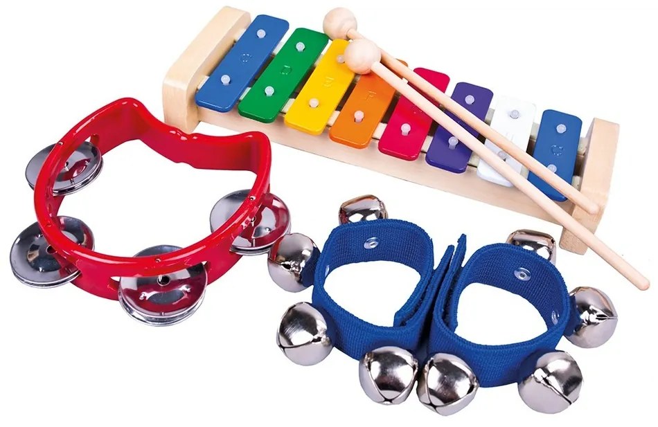 Bino Hangszerek, 3 db