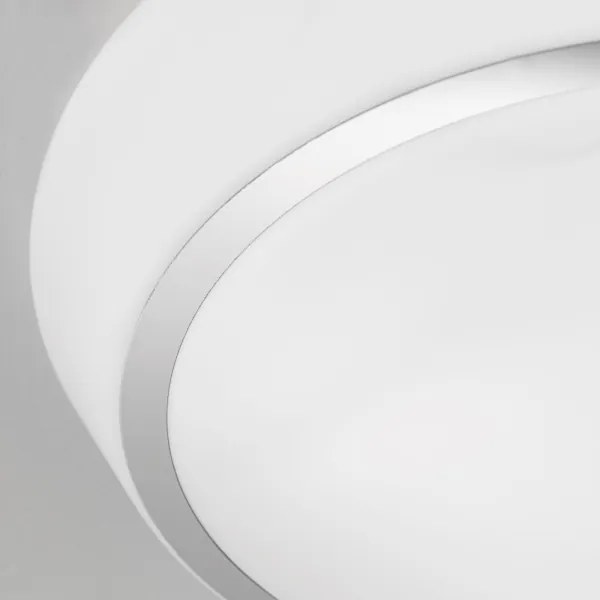 Orion - Fürdőszobai mennyezeti lámpatest TENA 3xE27/60W/230V átm. 38 cm IP44 fehér