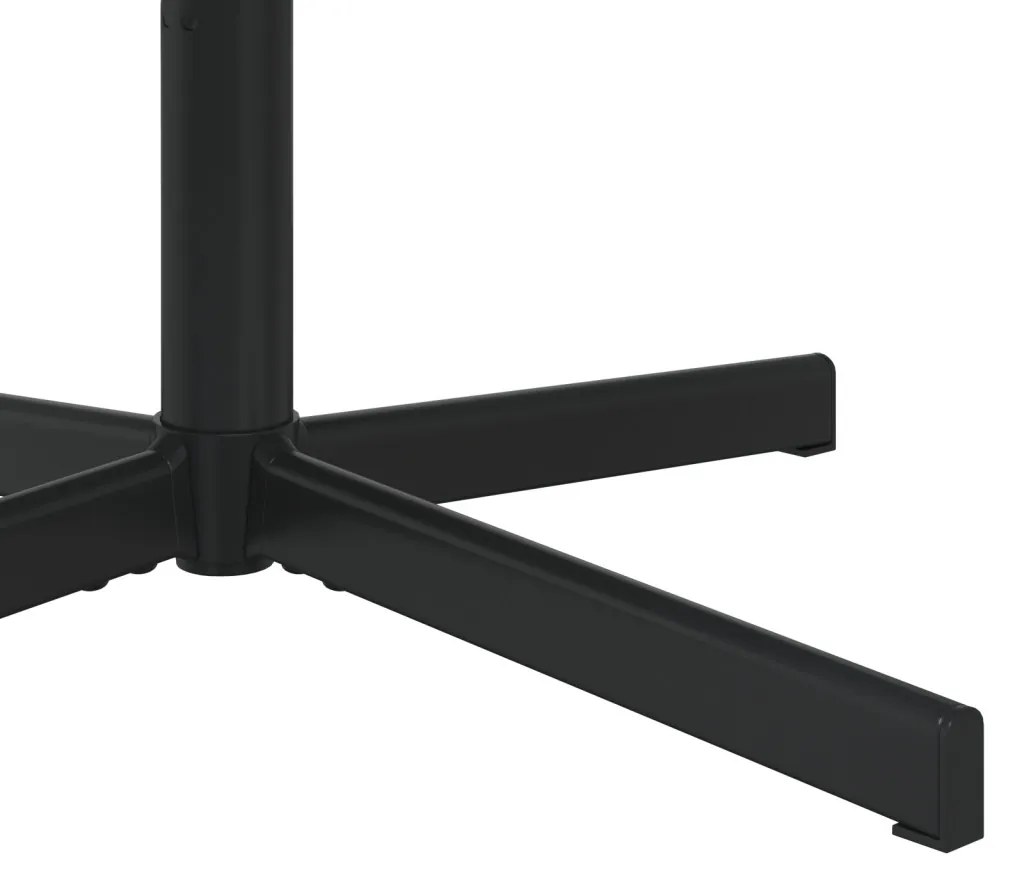 Forgószék Barna 63 x 75 x 76 cm Antik PU