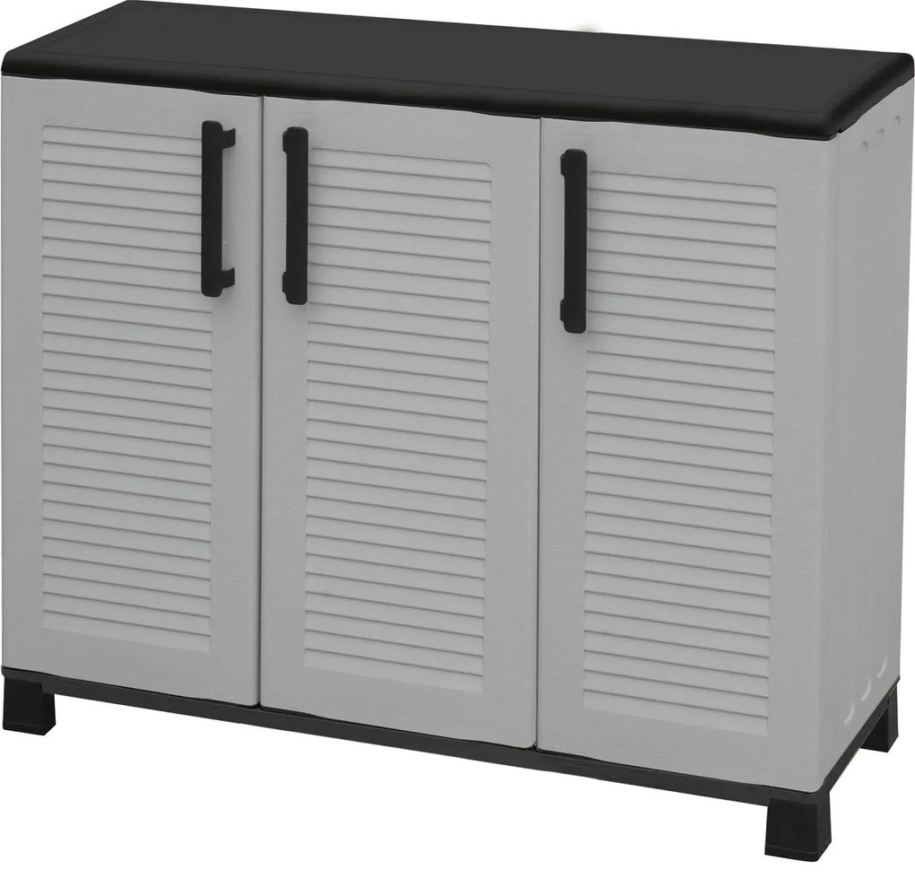 ARTPLAST Szekrény FAMILY alacsony 102 cm