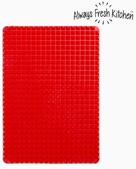 Zaparkorun Szilikon alátét az egészséges sütéshez