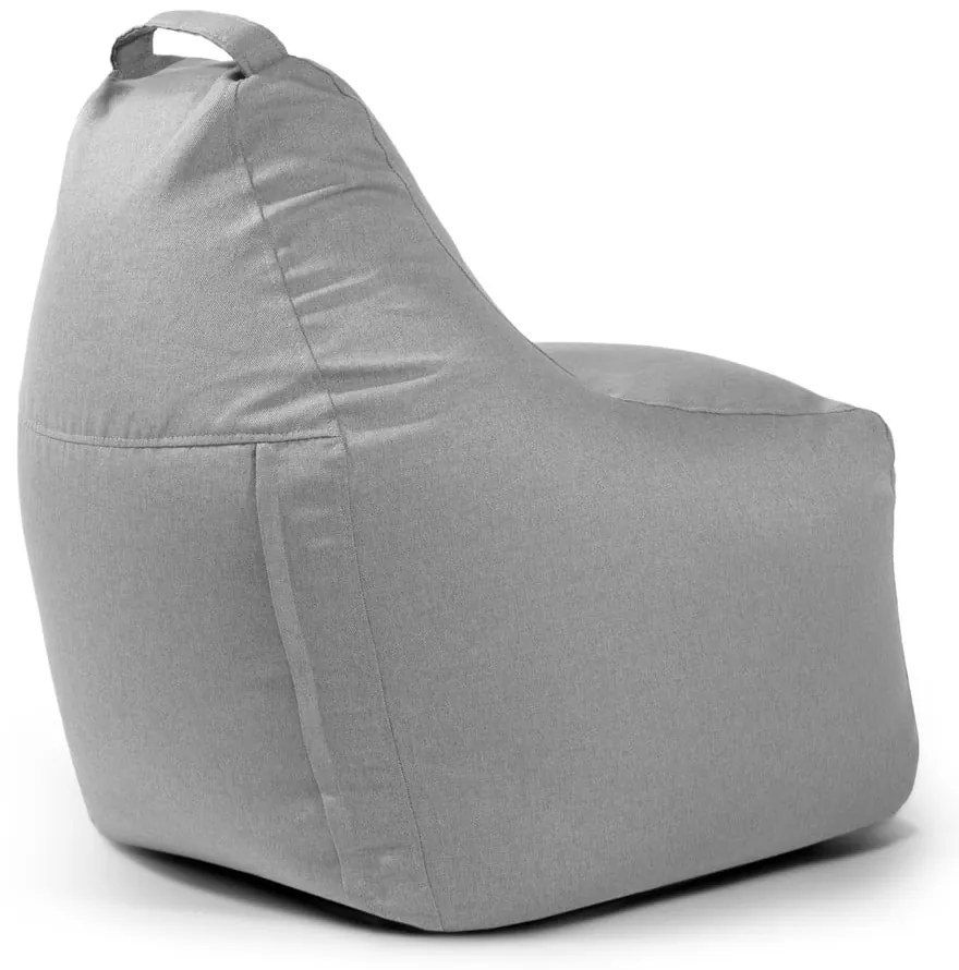 Barna babzsákfotel Play Amuse – SLOWDOWN