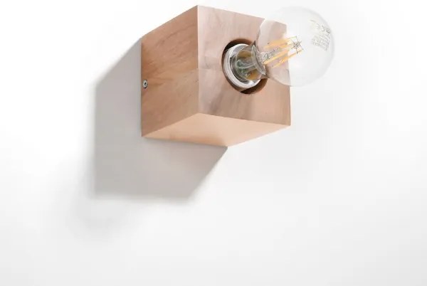 Sollux SL.0676- Fali lámpa ABEL 1xE27/60W/230V