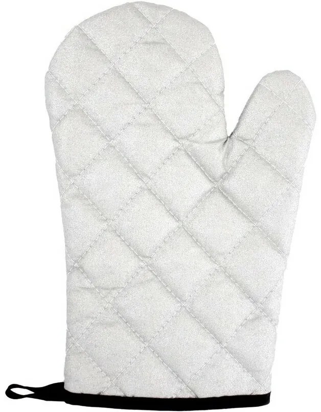 Toro Grill kesztyű ezüst, 25 x 18 cm