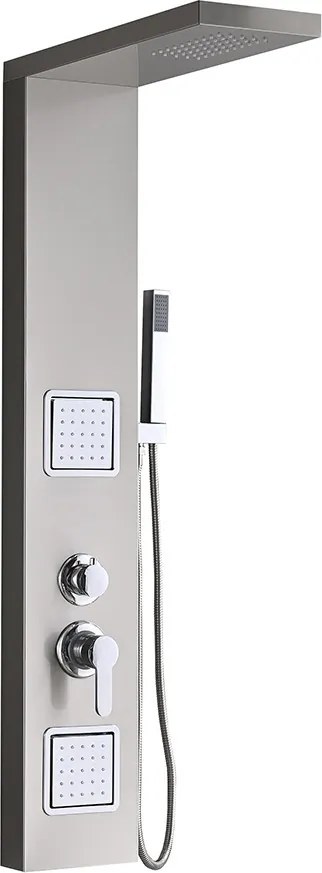 Merino hidromasszázs zuhanypanel