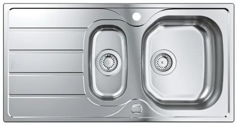 Grohe K200 mosogatótálca egyéb 96,5x16,5 cm 31564sd1 G31564SD1