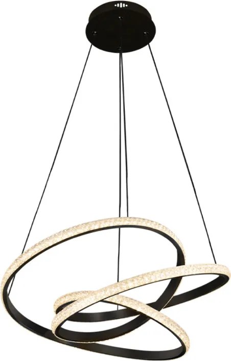 NEDES TA2307-B Modern Led Függesztett Lámpa IP20