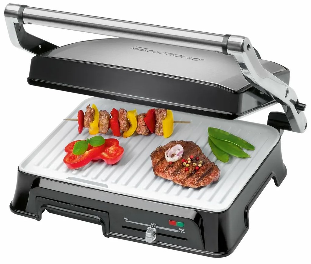 Clatronic KG 3571 érintkező kerámia grillsütő